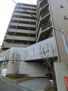 東京都江戸川区中葛西6【マンション】の外観