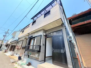 和歌山県和歌山市手平5【一戸建】の外観