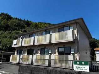 サンビレッジエリカCの外観