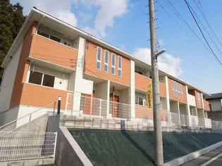青森県三戸郡五戸町字愛宕丁【アパート】の外観
