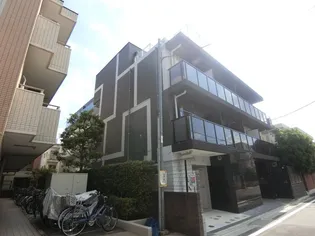 ベルシード武蔵小杉ノースの画像