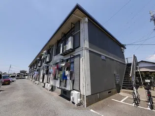 シティハイム タカハシの外観