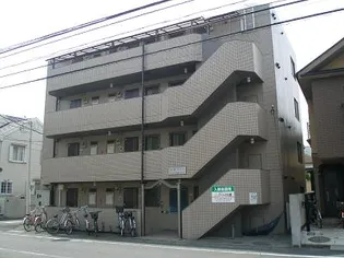 杉浦ハイツ【3階】の外観