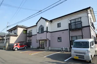 ストーミーI【1階】の外観