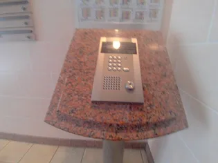 広島県広島市中区土橋町【マンション】の外観