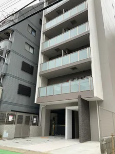 福岡県福岡市中央区荒戸1【マンション】の外観