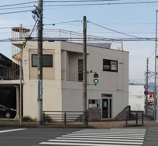 一場貸住宅【2階】の外観