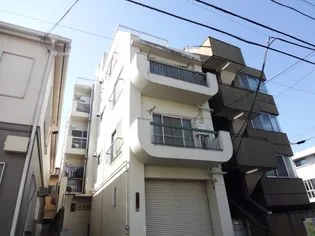 釜石ビル【3階】の外観