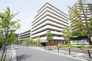 プライムメゾン江古田の杜イースト【12階】の外観