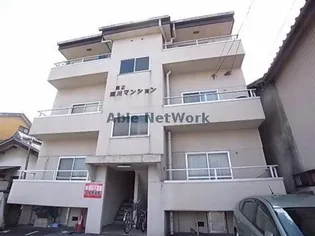 岐阜県大垣市鶴見町【マンション】の外観