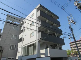 ジャスティ浅間【5階】の外観