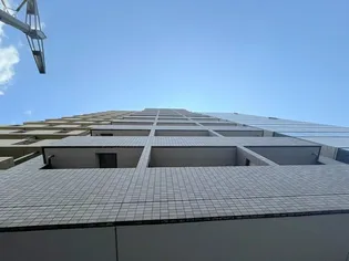 広島県広島市南区金屋町【マンション】の外観