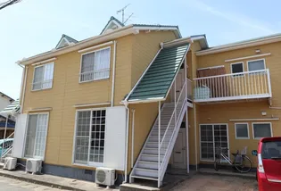 コンフォート・エフ【2階】の外観