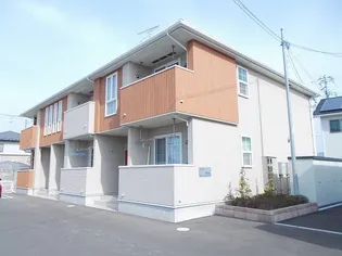 エアリーアヴェニューII【1階】の外観