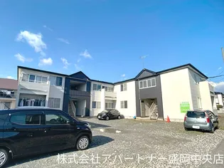 グリーンハイツⅡの画像
