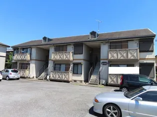 アネックス雅 B棟【2階】の外観