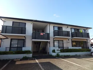 グリーンヴィラ【2階】の外観