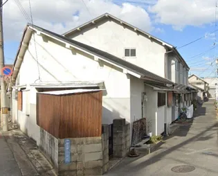 大阪府八尾市陽光園2【一戸建】の外観