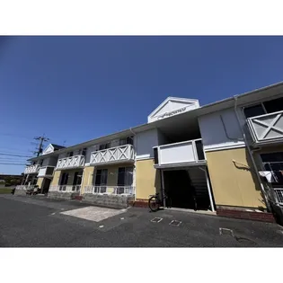 エスポワールワン【1階】の外観