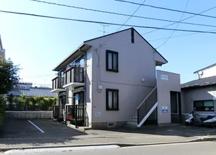 宮城県仙台市宮城野区平成2【アパート】の外観