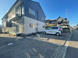 アイホーム【1階】の外観