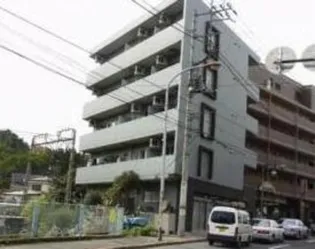 シロタビル【3階】の外観