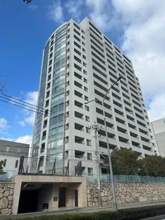 レジデンスコート住吉本町A棟【12階】の外観
