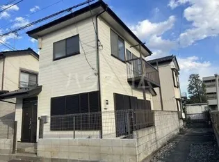 千葉県市川市本北方2【一戸建】の外観