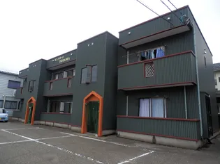 ピュアポートTOYAMA【1階】の外観