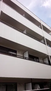 東京都杉並区上高井戸1【マンション】の外観