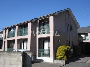 ソルクレスト北烏山【1階】の外観