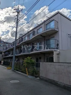 ホワイトハウス川口【2階】の外観