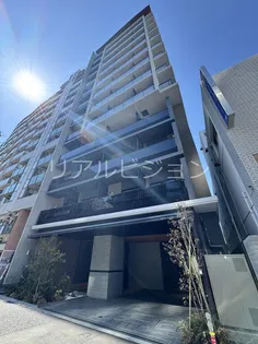 ラティエラ四谷【1階】の外観