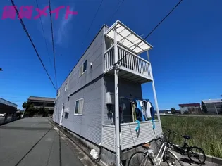 あこうハイツ【2階】の外観