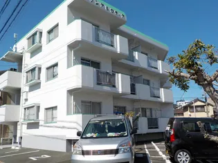 静岡県浜松市中央区北寺島町【マンション】の外観