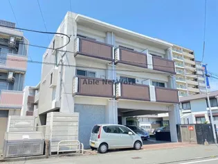 ブルグ保田窪【1階】の外観