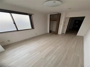 エミビル【4階】の居間