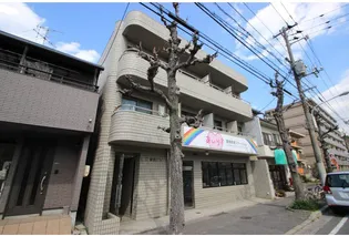 第二杉原ビル【2階】の外観