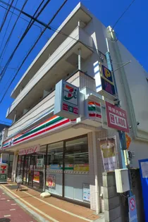 勝俣コ-ポ【3階】の外観