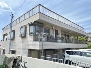 ヴィラフローレスタ【3階】の外観