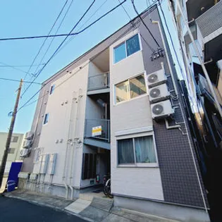 レジェンド【1階】の外観