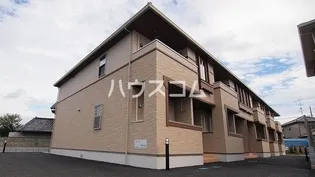 レジェンドXXI【2階】の外観