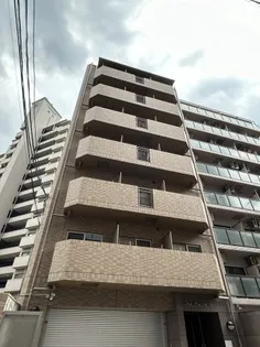 ウイング宝町フォース【7階】の外観