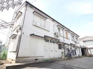 ハイム・シャイニ-の外観