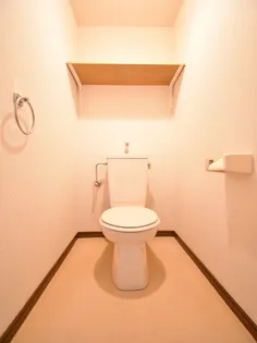 グローリアスガーデン【2階】の内装