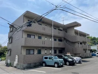 グローリアスガーデン【2階】の外観