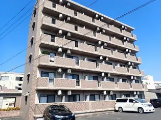 MJマンション【3階】の外観