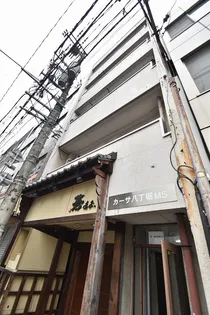 広島県広島市中区鉄砲町【マンション】の外観