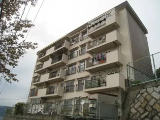 二葉コーポラスA棟の画像