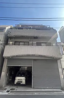 畔上ビル【2階】の外観